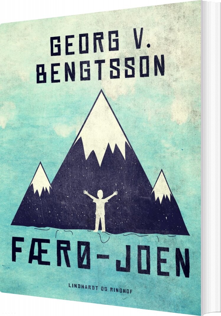 Færø-joen - Georg V. Bengtsson - Bog - Lindhardt Og Ringhof