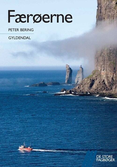 Færøerne - Peter Bering - Bog - Gyldendal