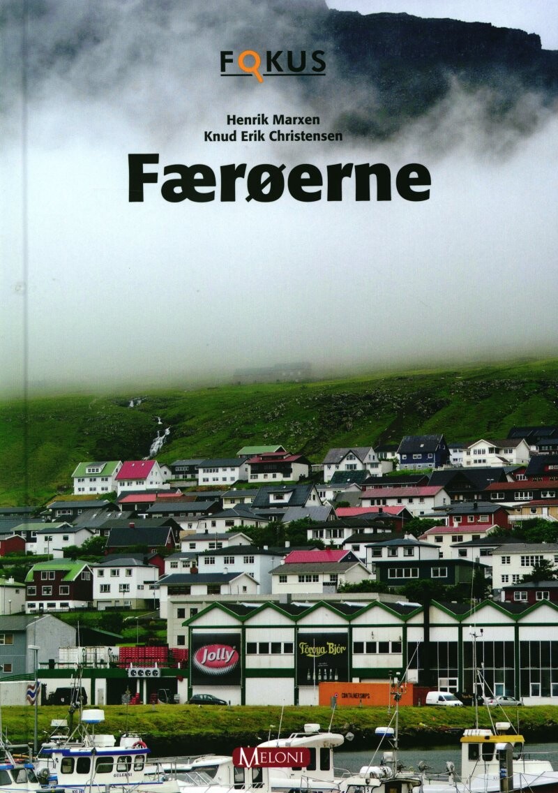 Færøerne - Henrik Marxen - Bog - Meloni