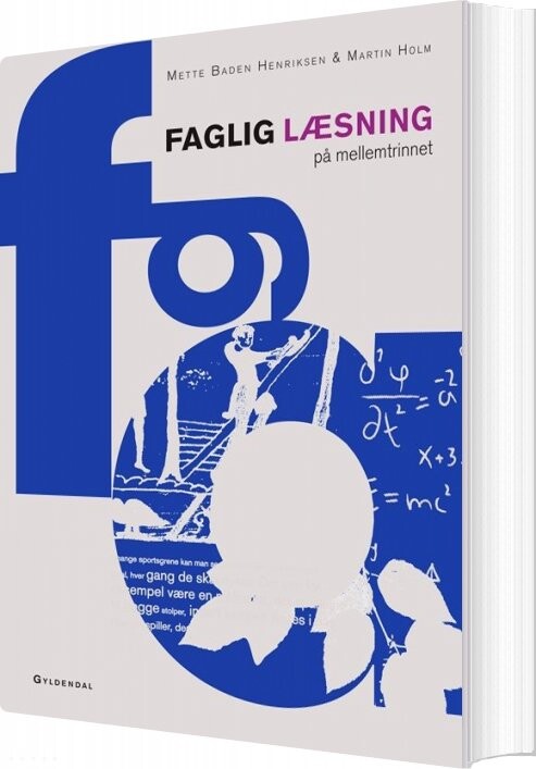 Faglig Læsning På Mellemtrinnet - Mette Baden Henriksen - Bog - Gyldendal