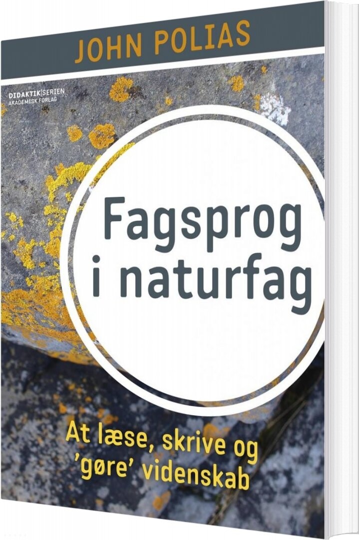 Fagsprog I Naturfag - John Polias - Bog - Akademisk Forlag