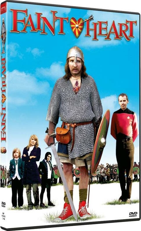 Faintheart - DVD - Film