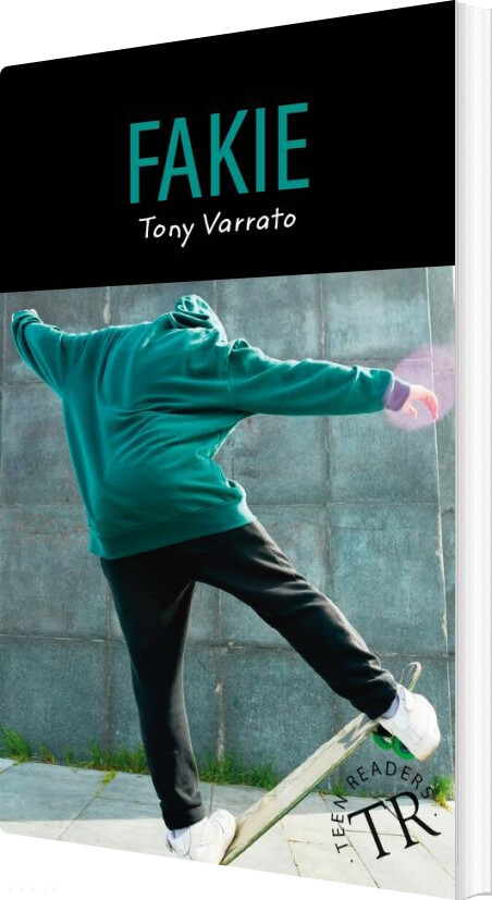 Fakie, Tr 2 - Tony Varrato - English Book - Easy Readers