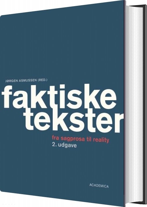 Faktiske Tekster - Johannes Fibiger - Bog - Hans Reitzels Forlag