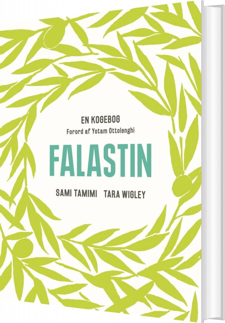 Falastin - Sami Tamimi - Bog - Lindhardt Og Ringhof