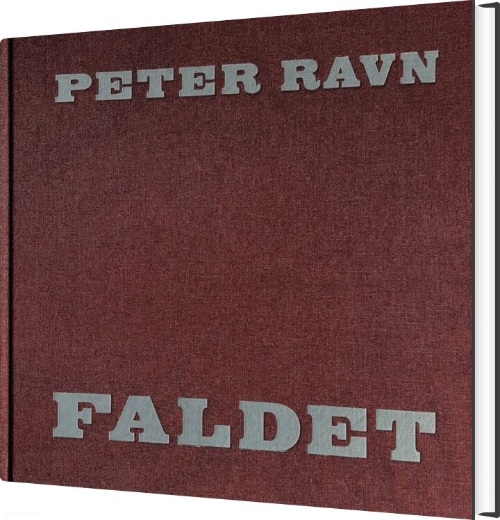 Faldet - Peter Ravn - Bog - Forlaget Aftryk