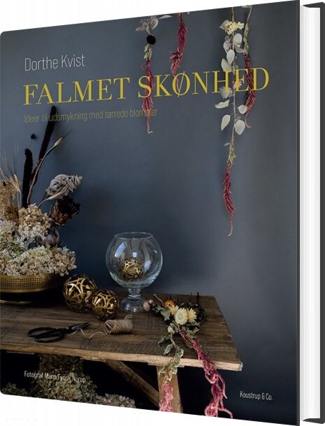 Falmet Skønhed - Dorthe Kvist - Bog - Koustrup & Co