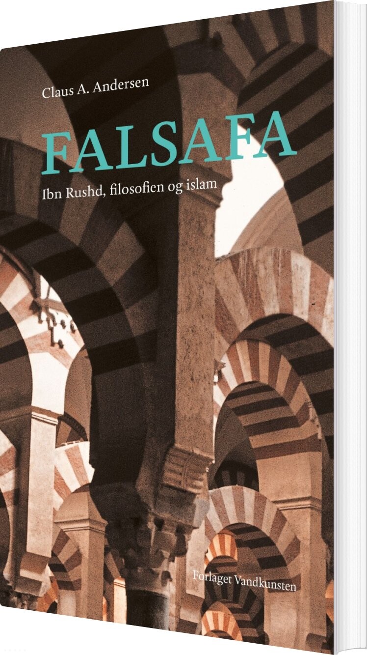 Falsafa - Claus A. Andersen - Bog - Forlaget Vandkunsten