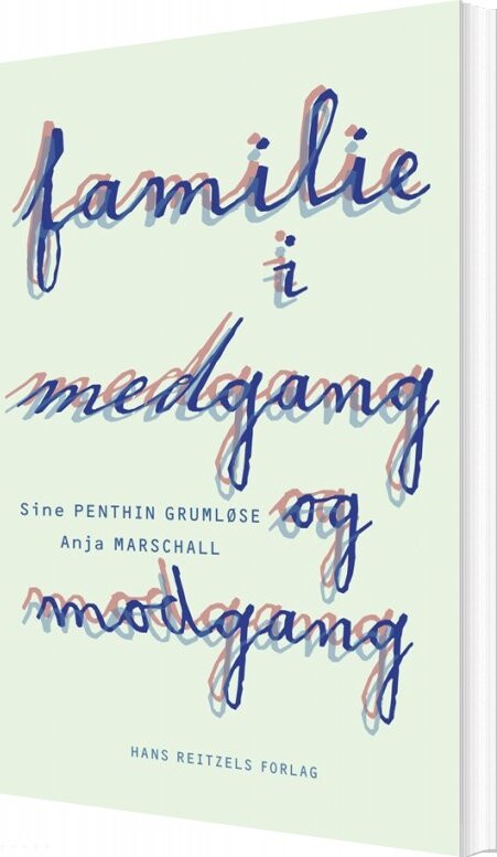 Familie I Medgang Og Modgang - Anja Marschall - Bog - Hans Reitzels Forlag