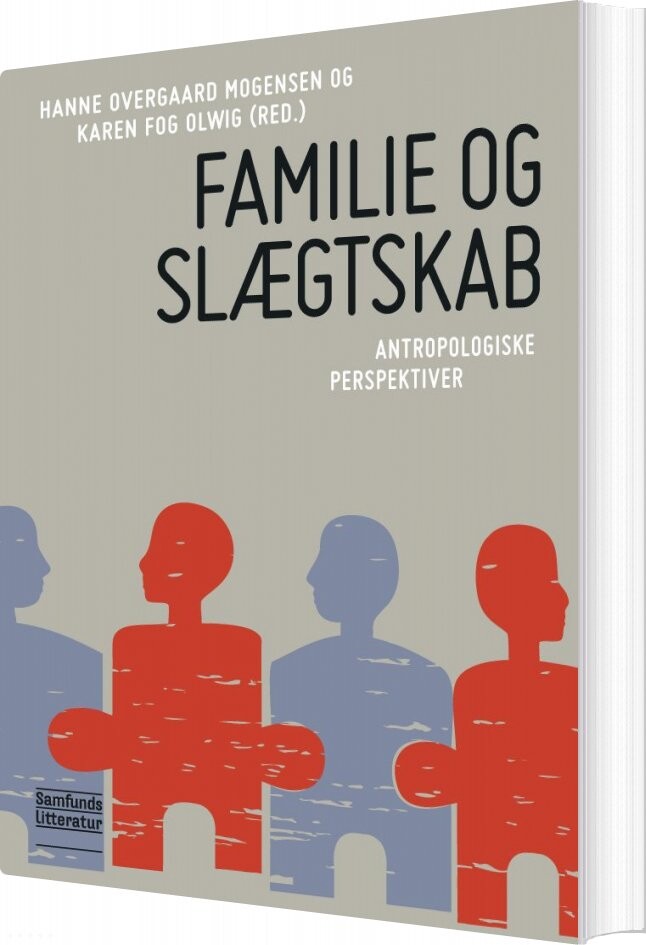 Familie Og Slægtskab - Karen Fog Olwig - Bog - Forlaget Samfundslitteratur