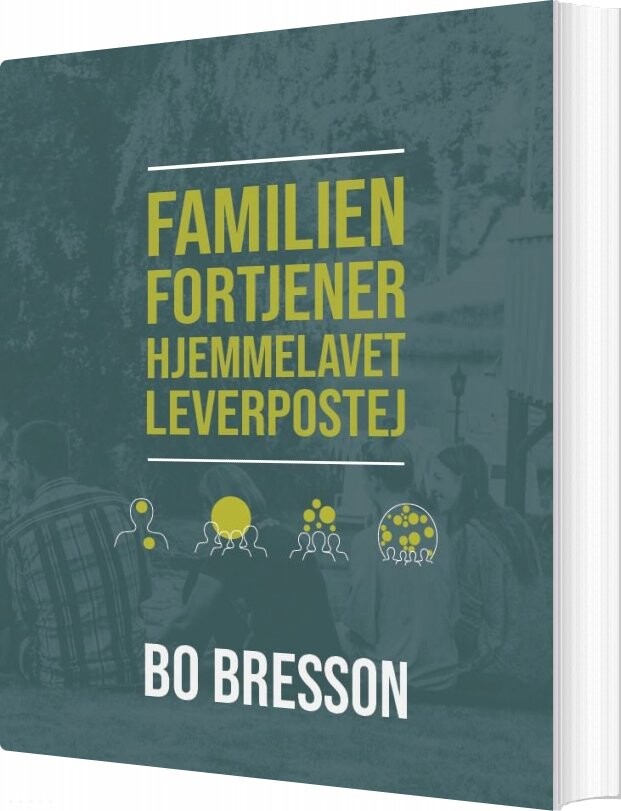 Familien Fortjener Hjemmelavet Leverpostej - Bo Bresson - Bog - Forlaget Coville