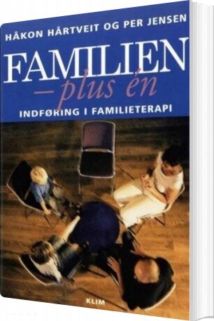 Familien - Plus én - Per Jensen - Bog - Klim