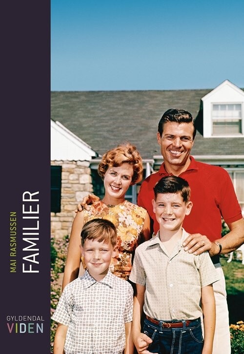 Familier - Mai Rasmussen - Bog - Gyldendal