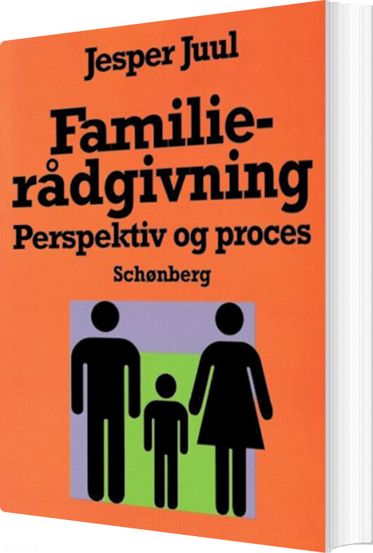 Familierådgivning - Jesper Juul - Bog - Gyldendal