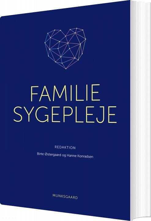 Familiesygepleje - Helle Ploug Hansen - Bog - Munksgaard