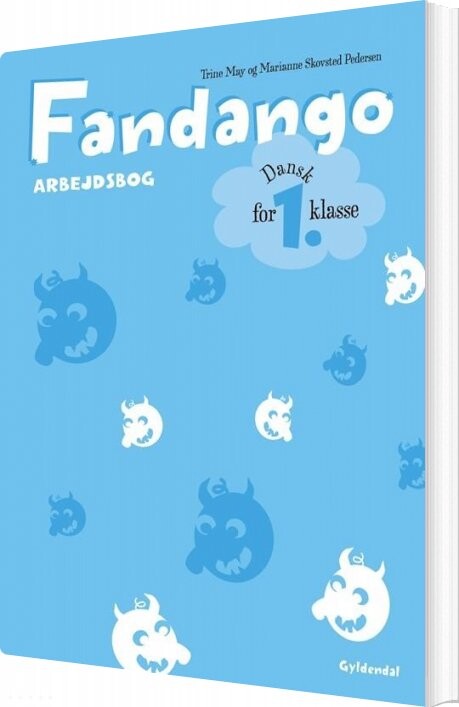 Fandango 1. Arbejdsbog - Trine May - Bog - Gyldendal