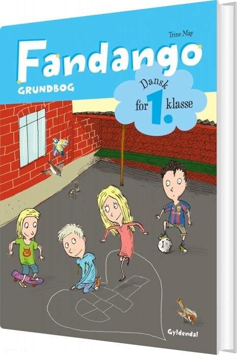 Fandango 1. Grundbog - Trine May - Bog - Gyldendal