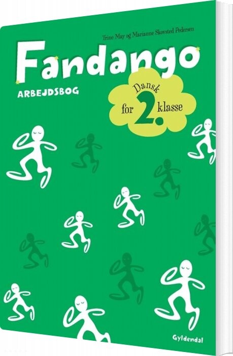 Fandango 2. Arbejdsbog - Trine May - Bog - Gyldendal