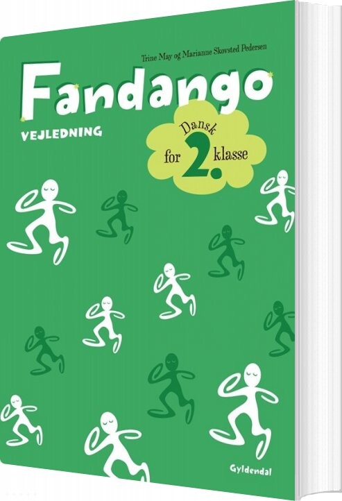 Fandango 2 Vejledning - Trine May - Bog - Gyldendal