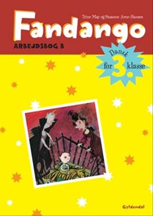 Fandango 3. Arbejdsbog B - Susanne Arne-hansen - Bog - Gyldendal