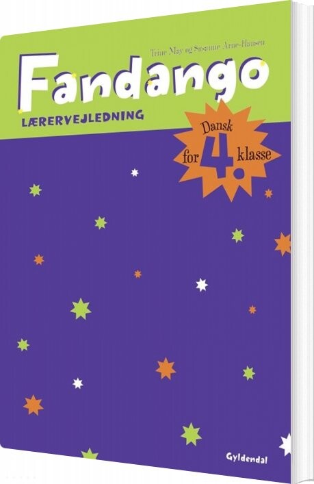 Fandango 4. Lærervejledning - Susanne Arne-hansen - Bog - Gyldendal