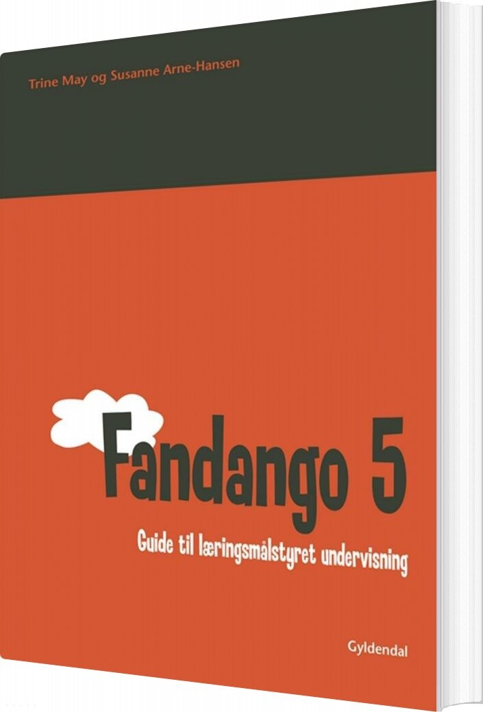 Fandango 5. Lærervejledning - Susanne Arne-hansen - Bog - Gyldendal