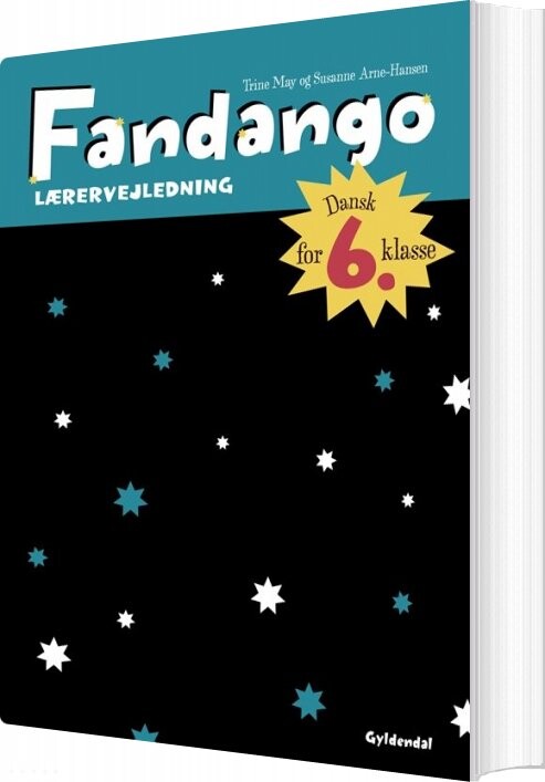 Fandango 6. Lærervejledning - Susanne Arne-hansen - Bog - Gyldendal