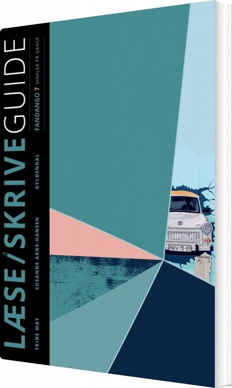 Fandango 7. Læse/skriveguide - Susanne Arne-hansen - Bog - Gyldendal
