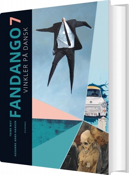 Fandango 7 - Susanne Arne-hansen - Bog - Gyldendal