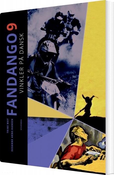 Fandango 9. Lærervejledning - Susanne Arne-hansen - Bog - Gyldendal