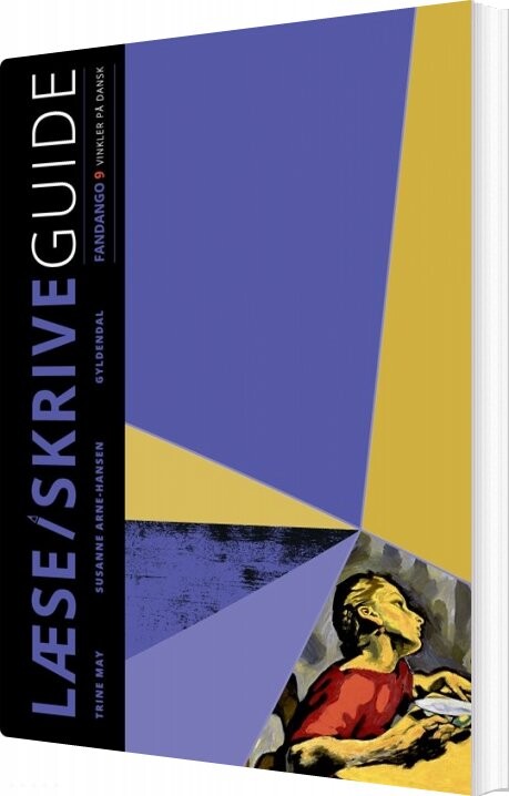 Fandango 9. Læse/skriveguide - Susanne Arne-hansen - Bog - Gyldendal