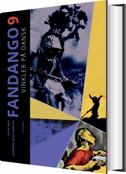 Fandango 9 - Susanne Arne-hansen - Bog - Gyldendal