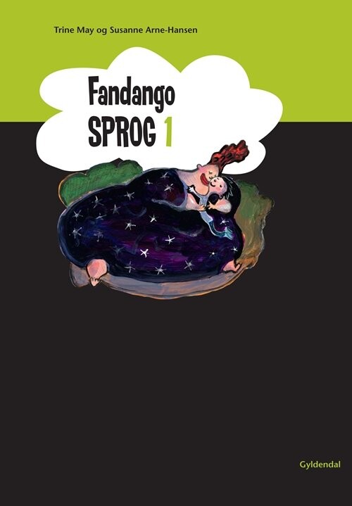 Fandango Sprog 1 - Susanne Arne-hansen - Bog - Gyldendal