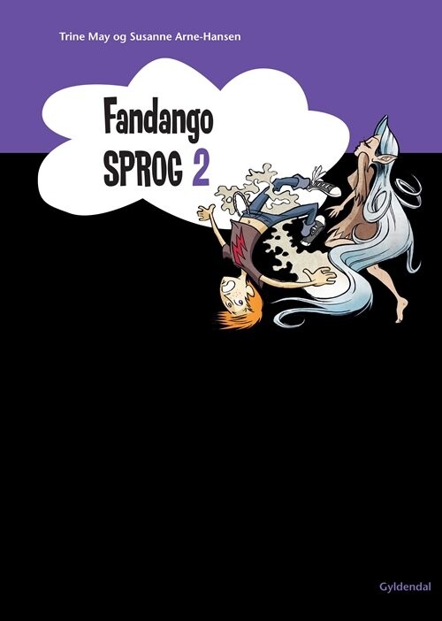Fandango Sprog 2 - Susanne Arne-hansen - Bog - Gyldendal