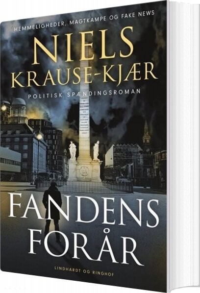 Fandens Forår - Niels Krause-kjær - Bog - Lindhardt Og Ringhof