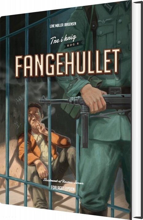 Fangehullet - Lene Møller Jørgensen - Bog - Forlaget Elysion