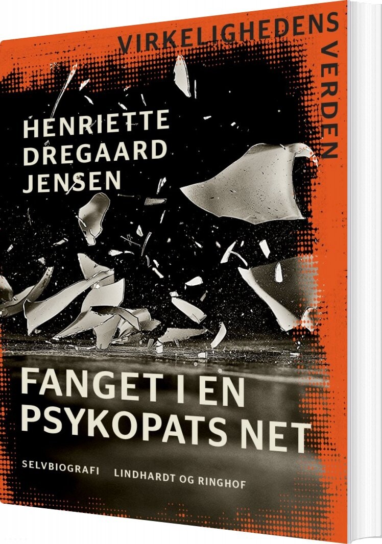 Fanget I En Psykopats Net - Henriette Dregaard Jensen - Bog - Saga