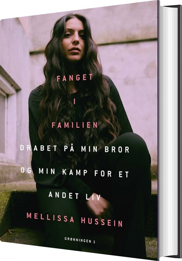 Fanget I Familien - Mellissa Hussein - Bog - Grønningen 1