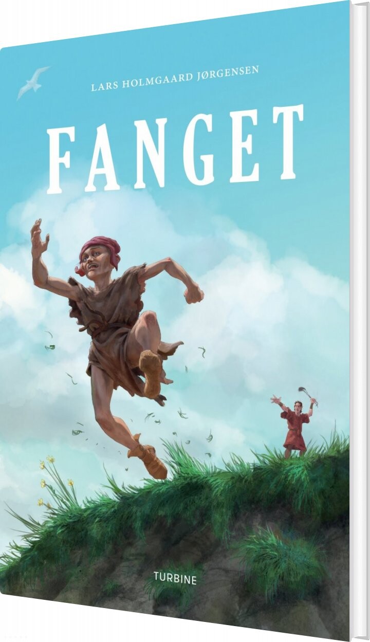 Fanget - Lars Holmgaard Jørgensen - Bog - Turbine