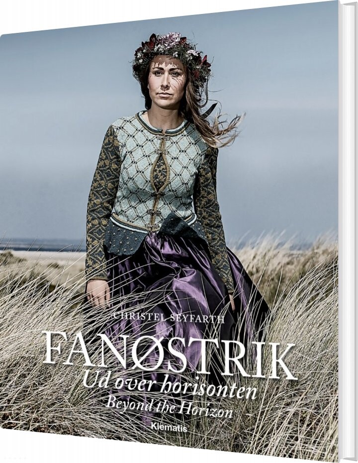 Fanøstrik - Ud Over Horisonten - Christel Seyfarth - Bog - Klematis