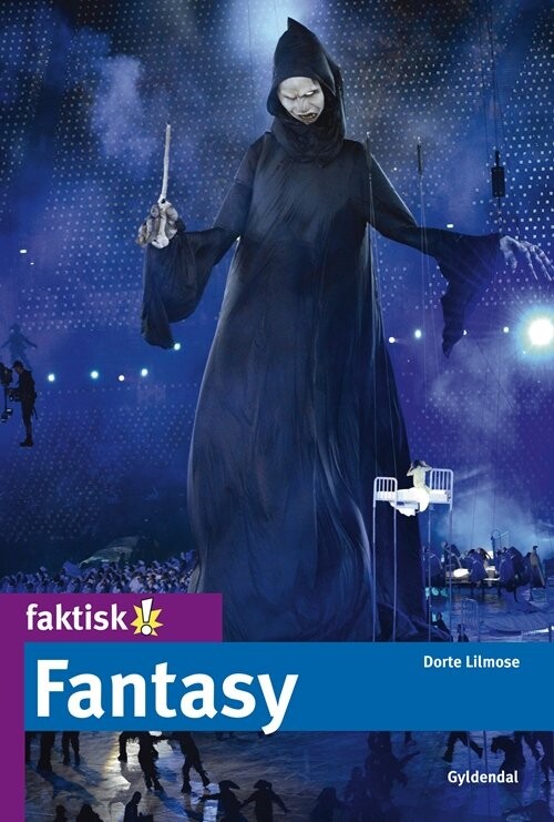 Fantasy - Dorte Lilmose - Bog - Gyldendal