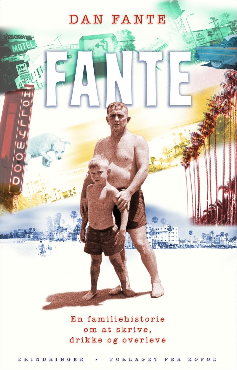 Fante - Dan Tante - Bog - Lindhardt Og Ringhof