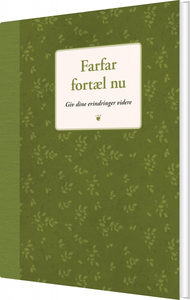 Farfar, Fortæl Nu - Elma Van Vliet - Bog - Gads Forlag