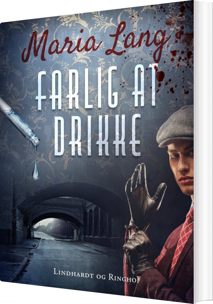 Farlig At Drikke - Maria Lang - Bog - Saga