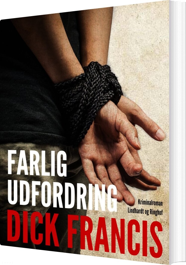 Farlig Udfordring - Dick Francis - Bog - Saga