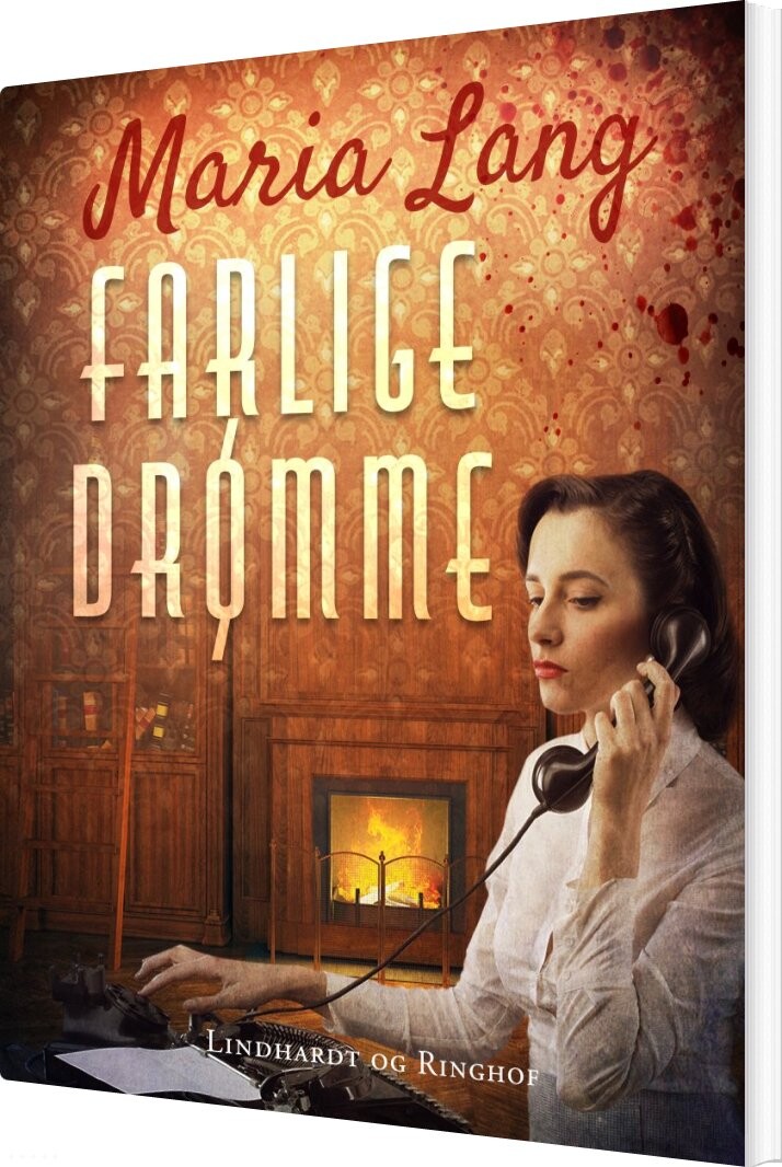 Farlige Drømme - Maria Lang - Bog - Saga