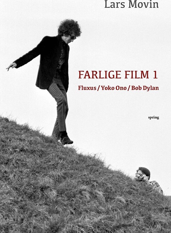 Farlige Film 1 - Lars Movin - Bog - Spring