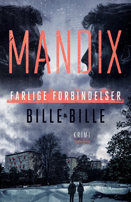 Farlige Forbindelser - Bille & Bille - Bog - Peoples Press