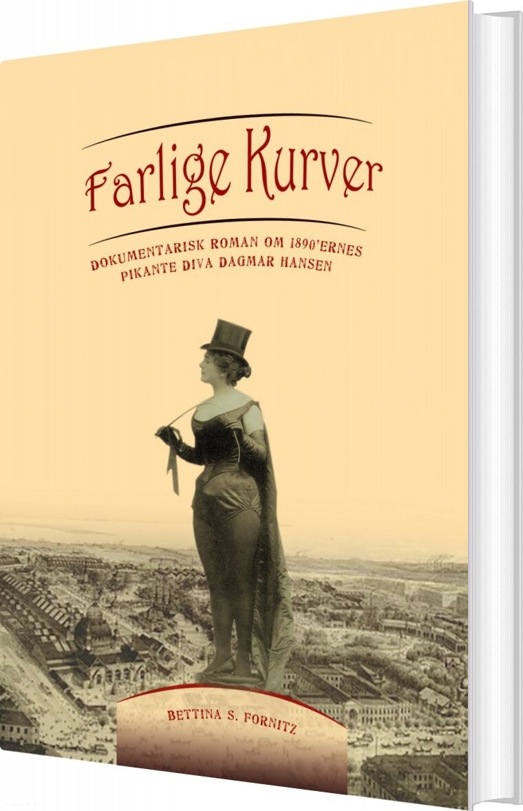 Farlige Kurver - Bettina S. Fornitz - Bog - Forlaget Mifobe