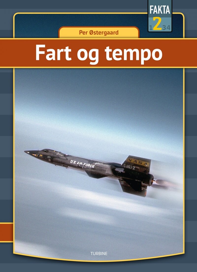 Fart Og Tempo - Per østergaard - Bog - Turbine